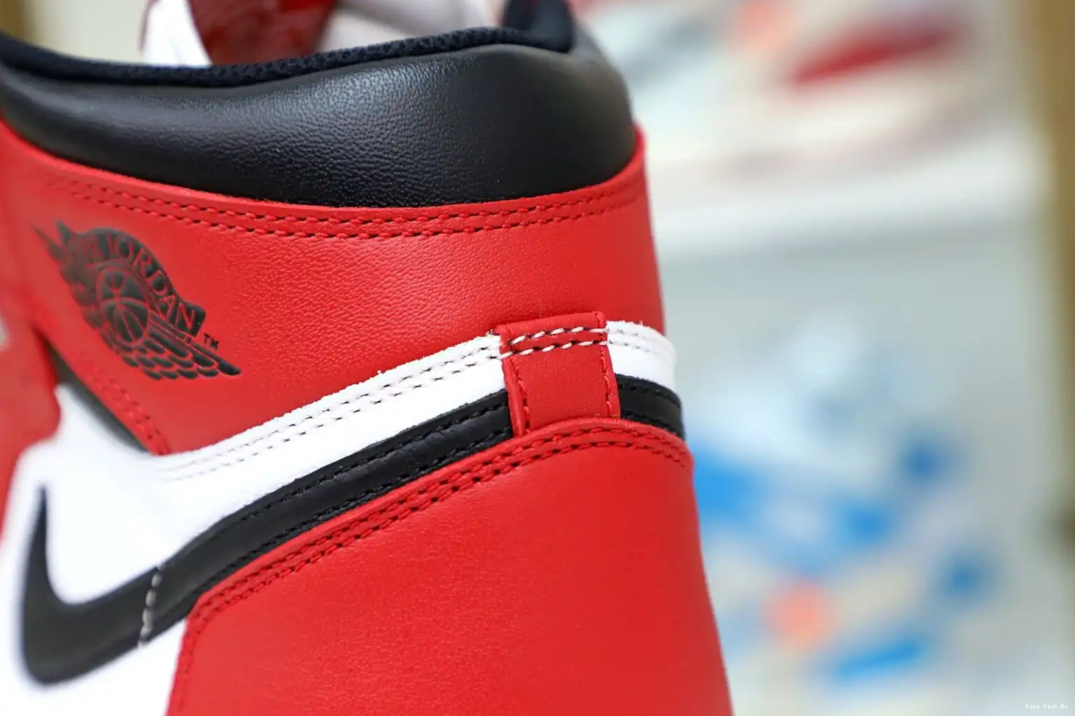 1 HIGH JORDAN 2015 'CHICAGO' RETRO AIR OG Kimikick 0726